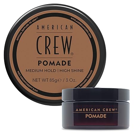 American Crew Medium Hold High Shine Pomade