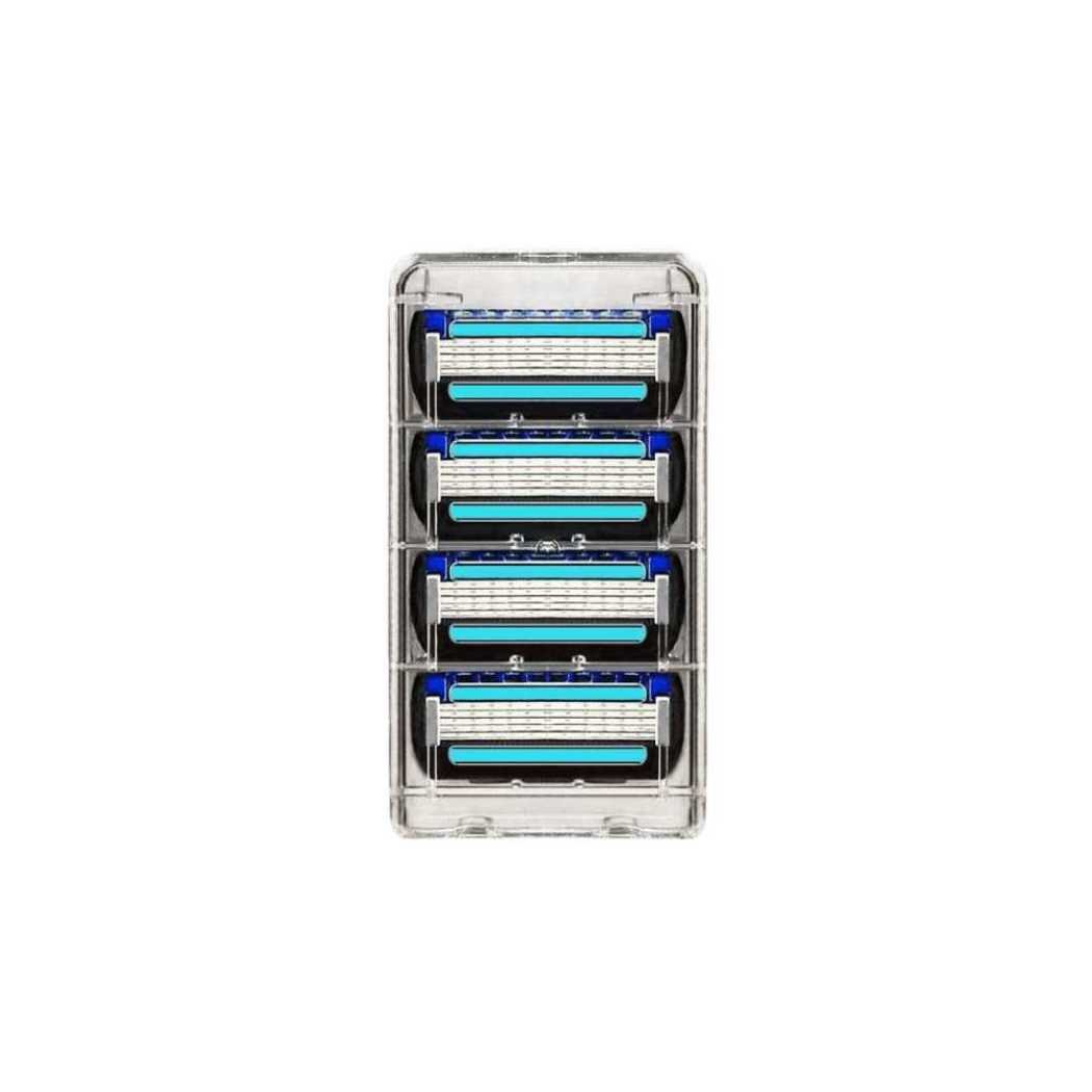 Black Label 5-Blade Razor Cartridges