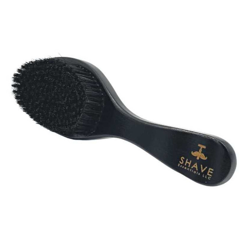 Boar Bristle Hair Brush with Handle