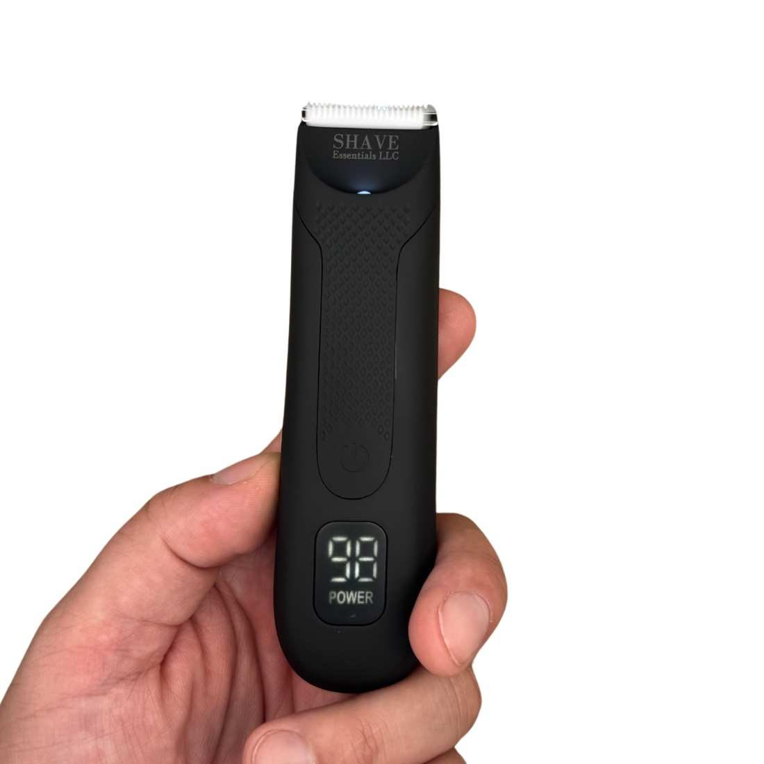 Cordless Hair Trimmer BodyGroom Pro
