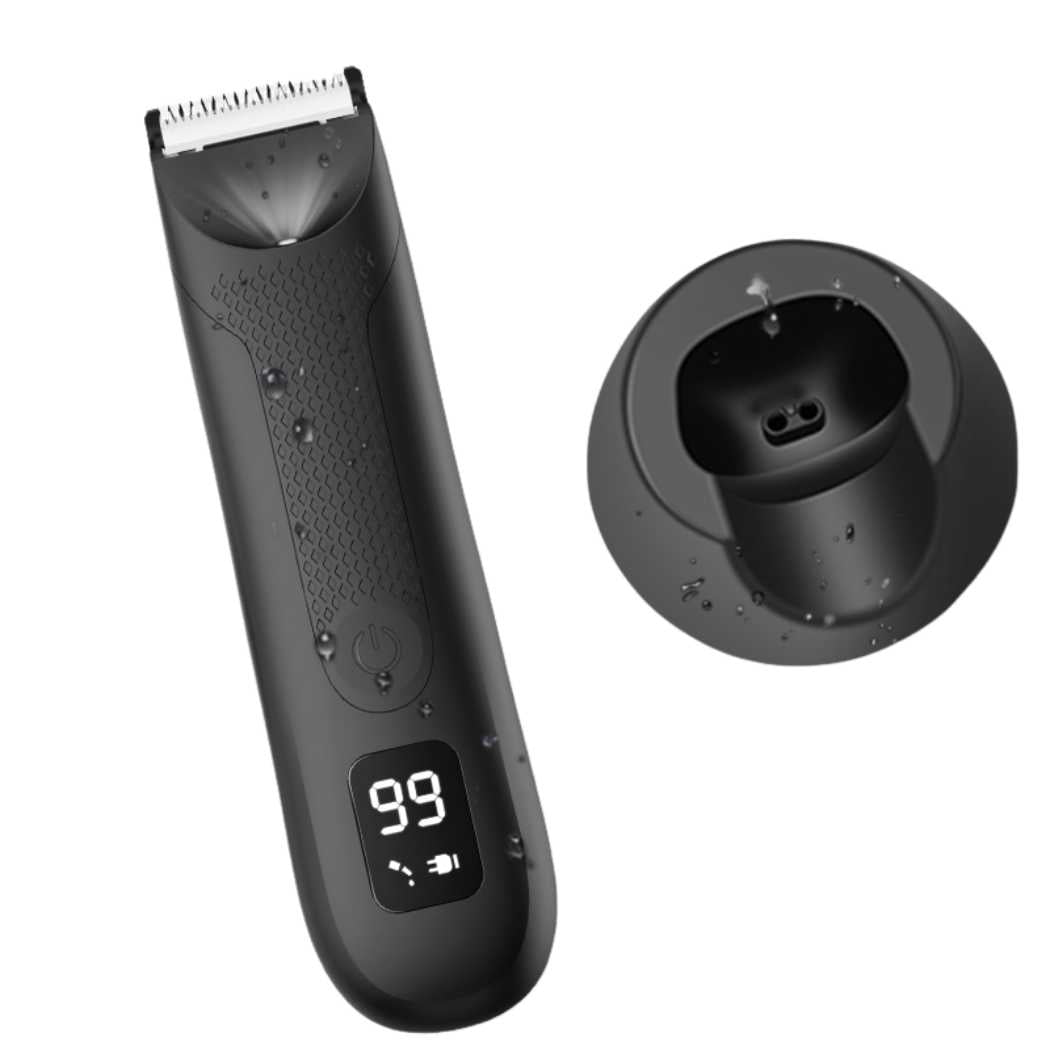 Cordless Hair Trimmer BodyGroom Pro