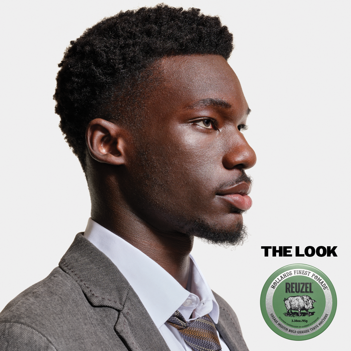 Reuzel - Green Pomade Grease