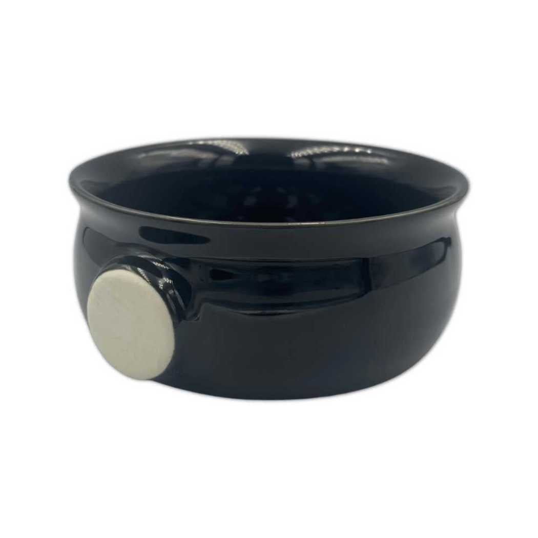 Ceramic Shaving Lather Bowl