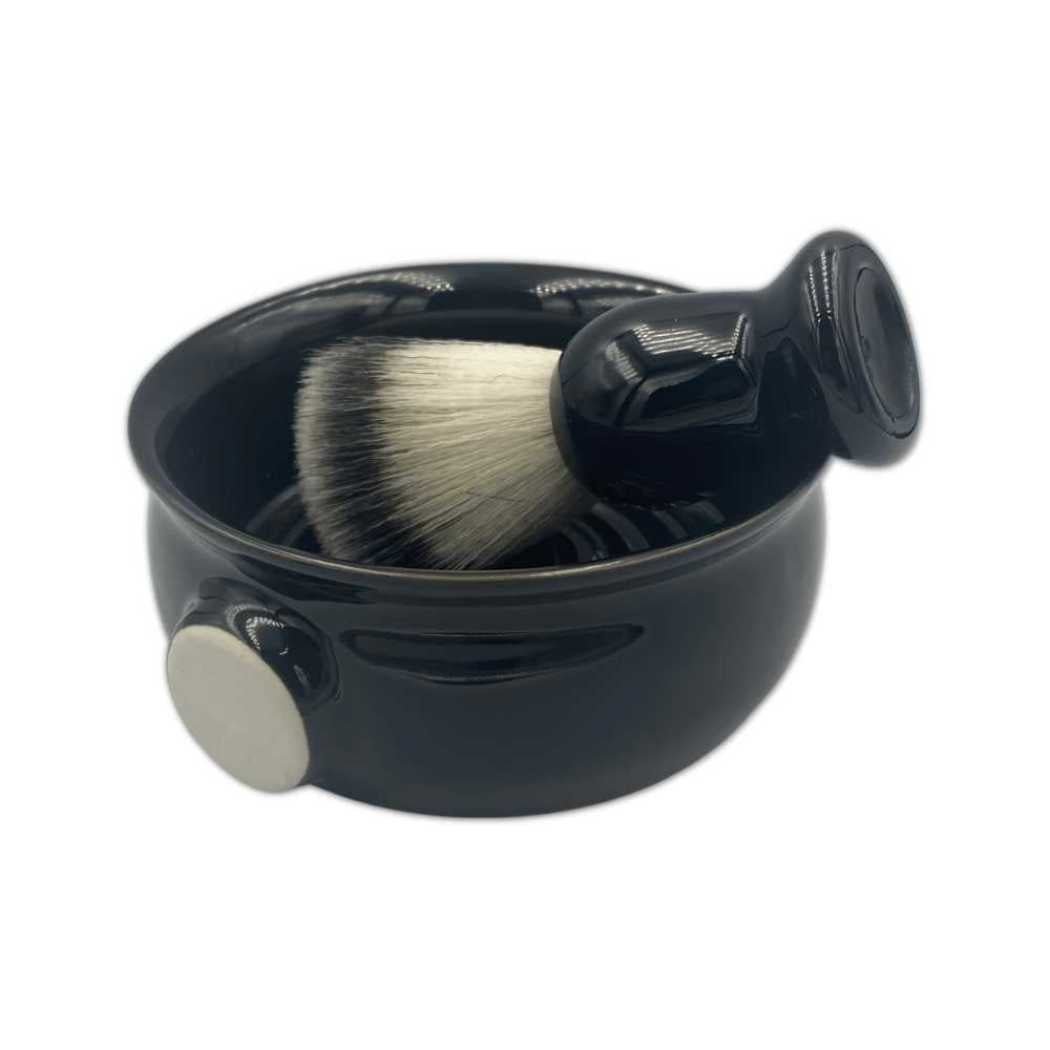 Ceramic Shaving Lather Bowl