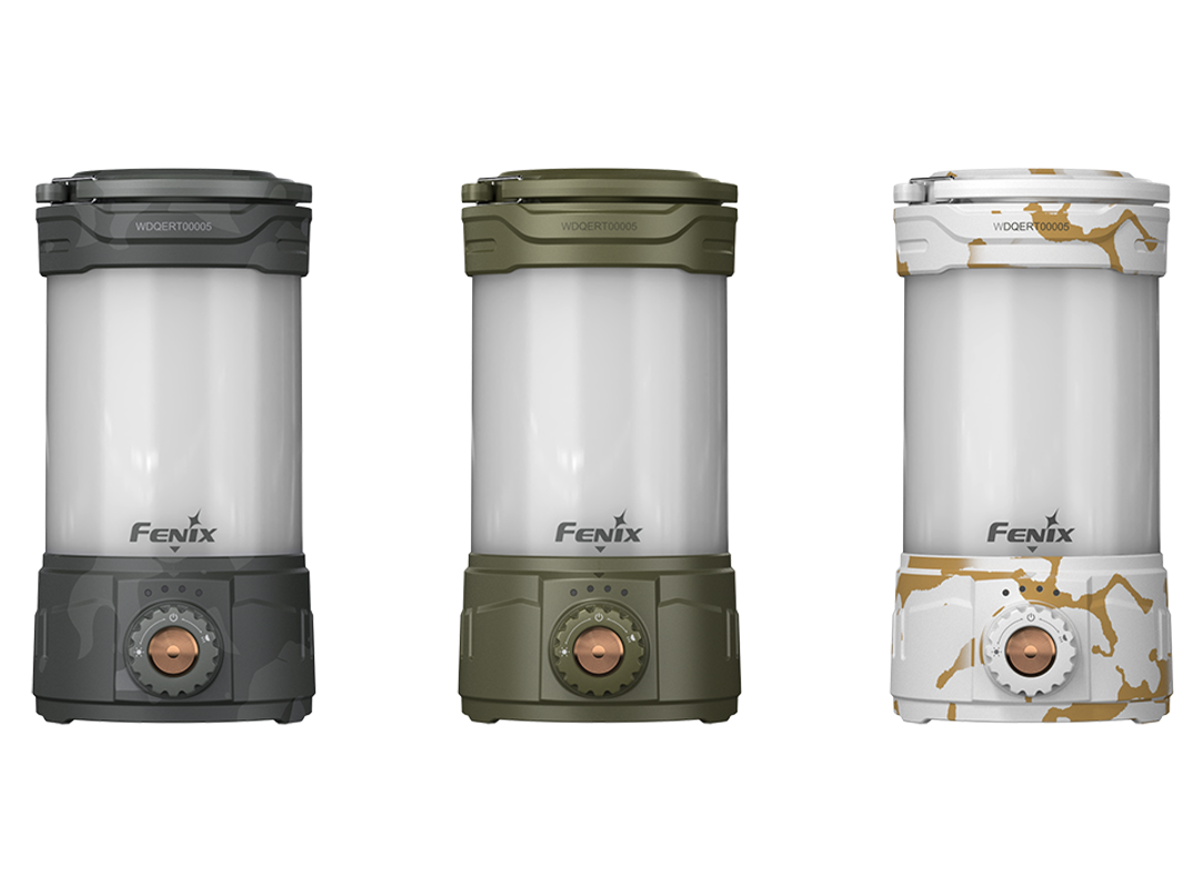 Fenix CL26R PRO High Performance LED Rechargeable Camping Lantern