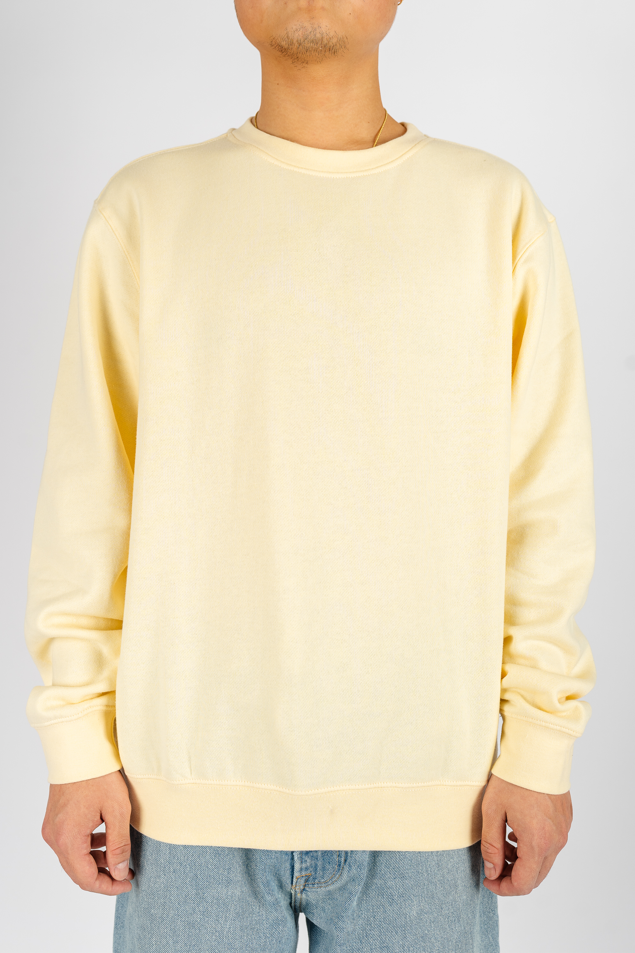 Greenhouse Fleece Crewneck