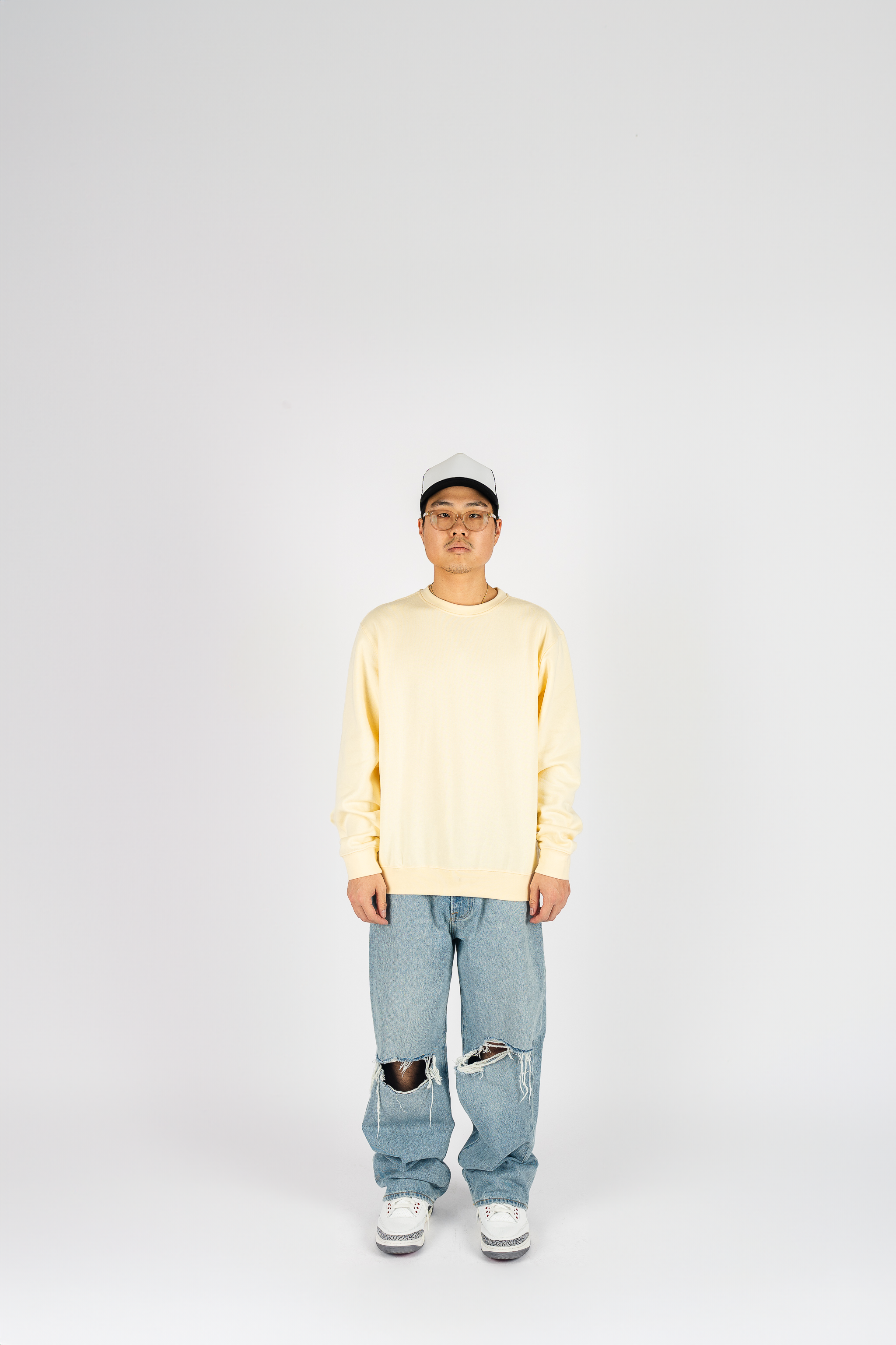 Greenhouse Fleece Crewneck