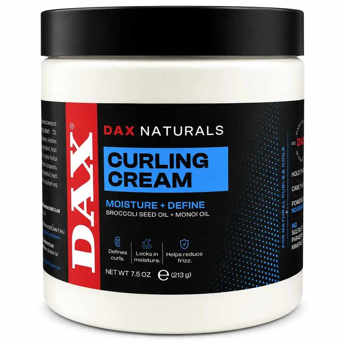 DAX For Naturals Curling Cream