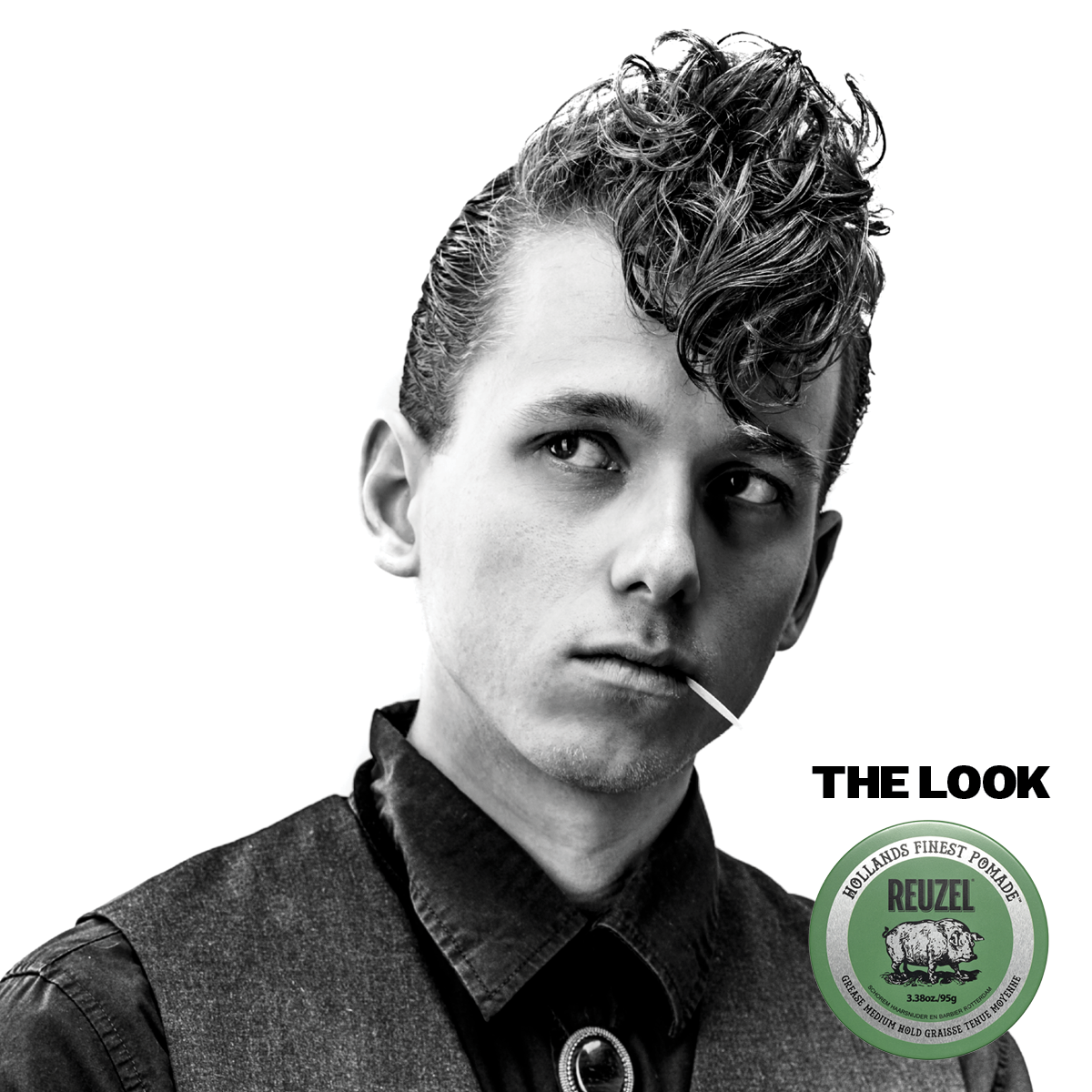 Reuzel - Green Pomade Grease