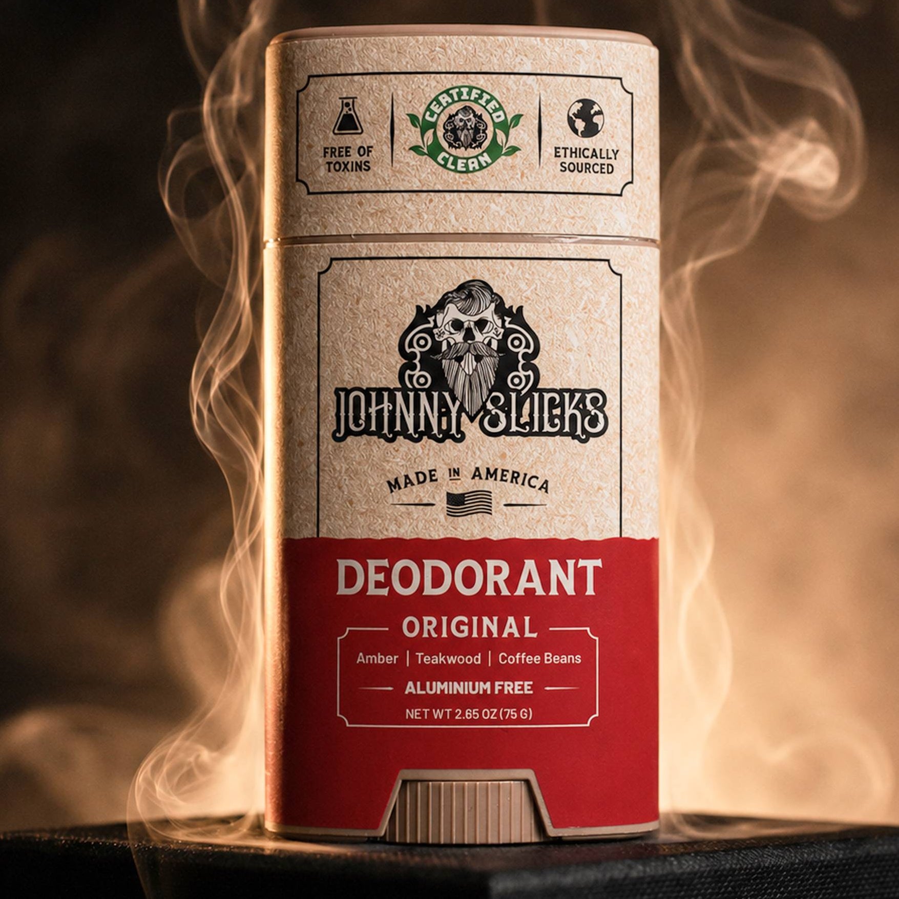 Johnny Slicks Deodorant