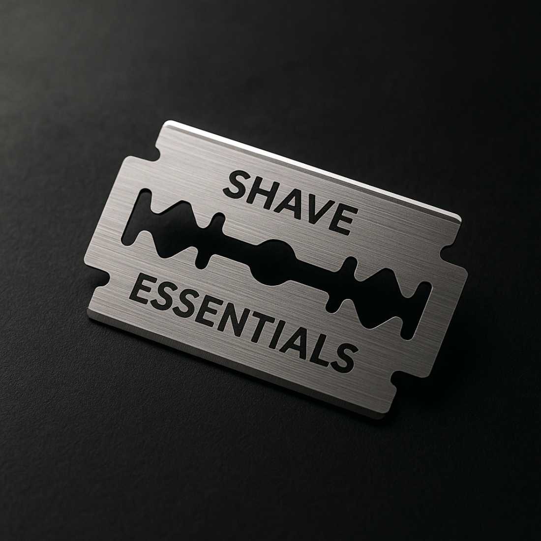 Two Sided Razor Double-Sided Safety Razor Blades - 20 Pack