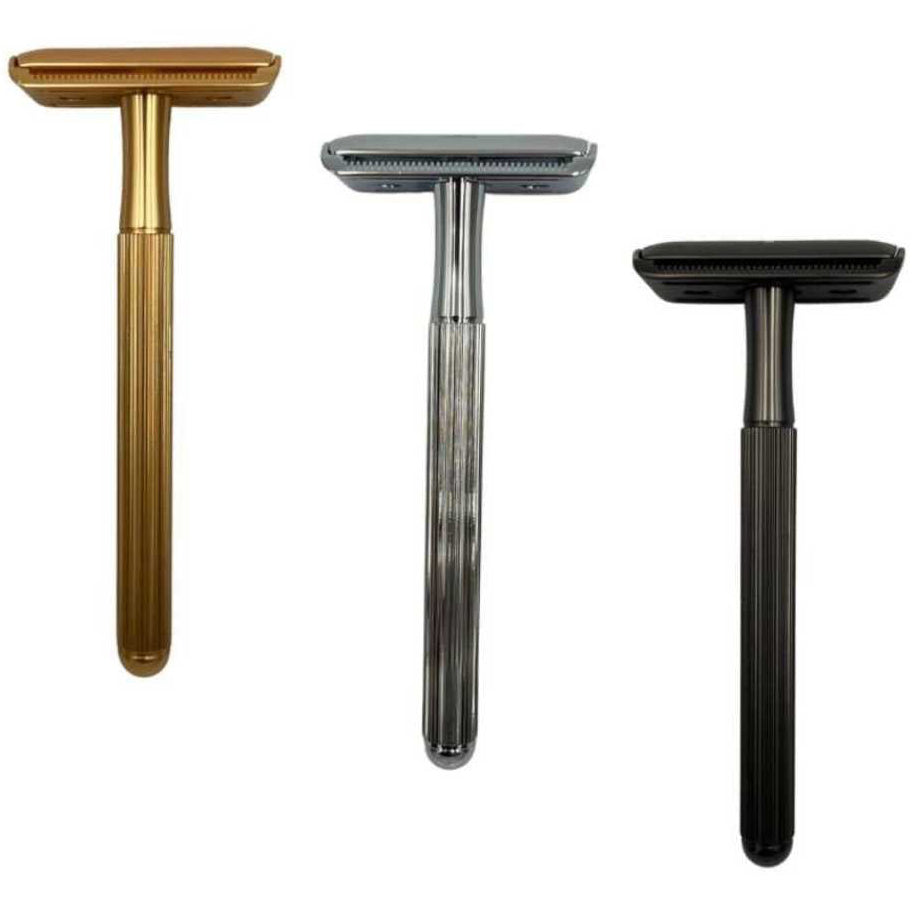 Double-Sided Safety Razor V2