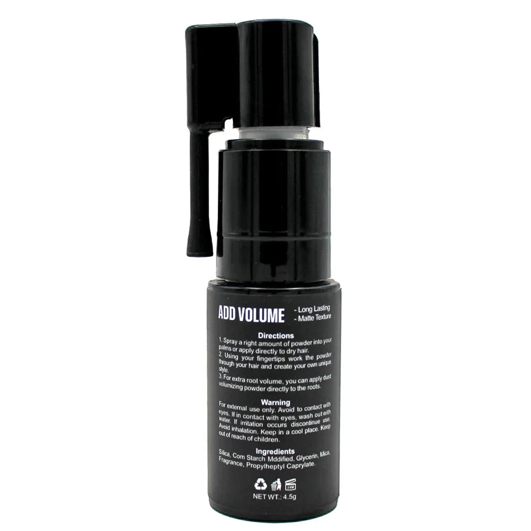 Good Sh*t Brand Dust Volumizing Powder rear panel