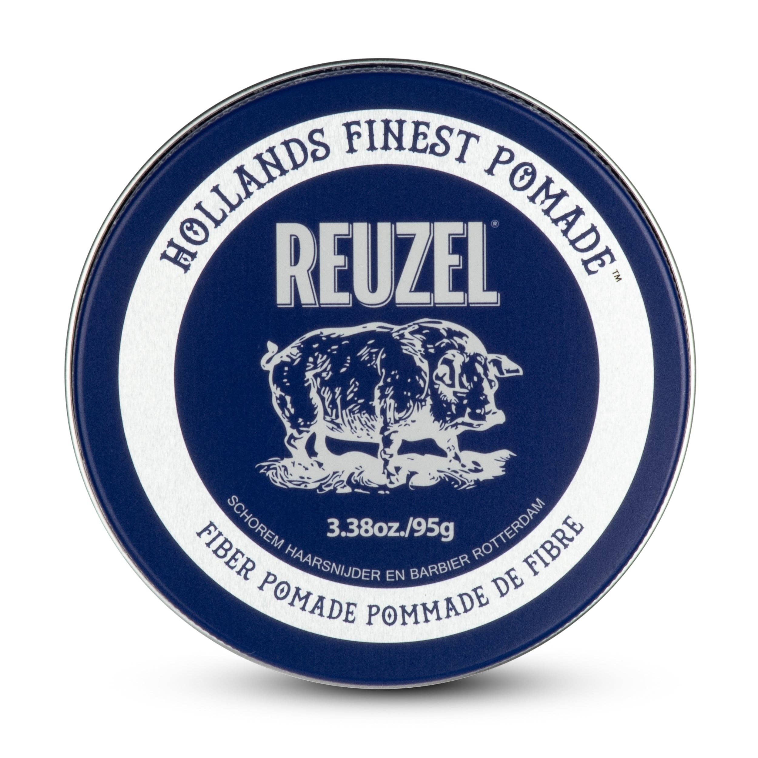 Reuzel - Fiber Pomade