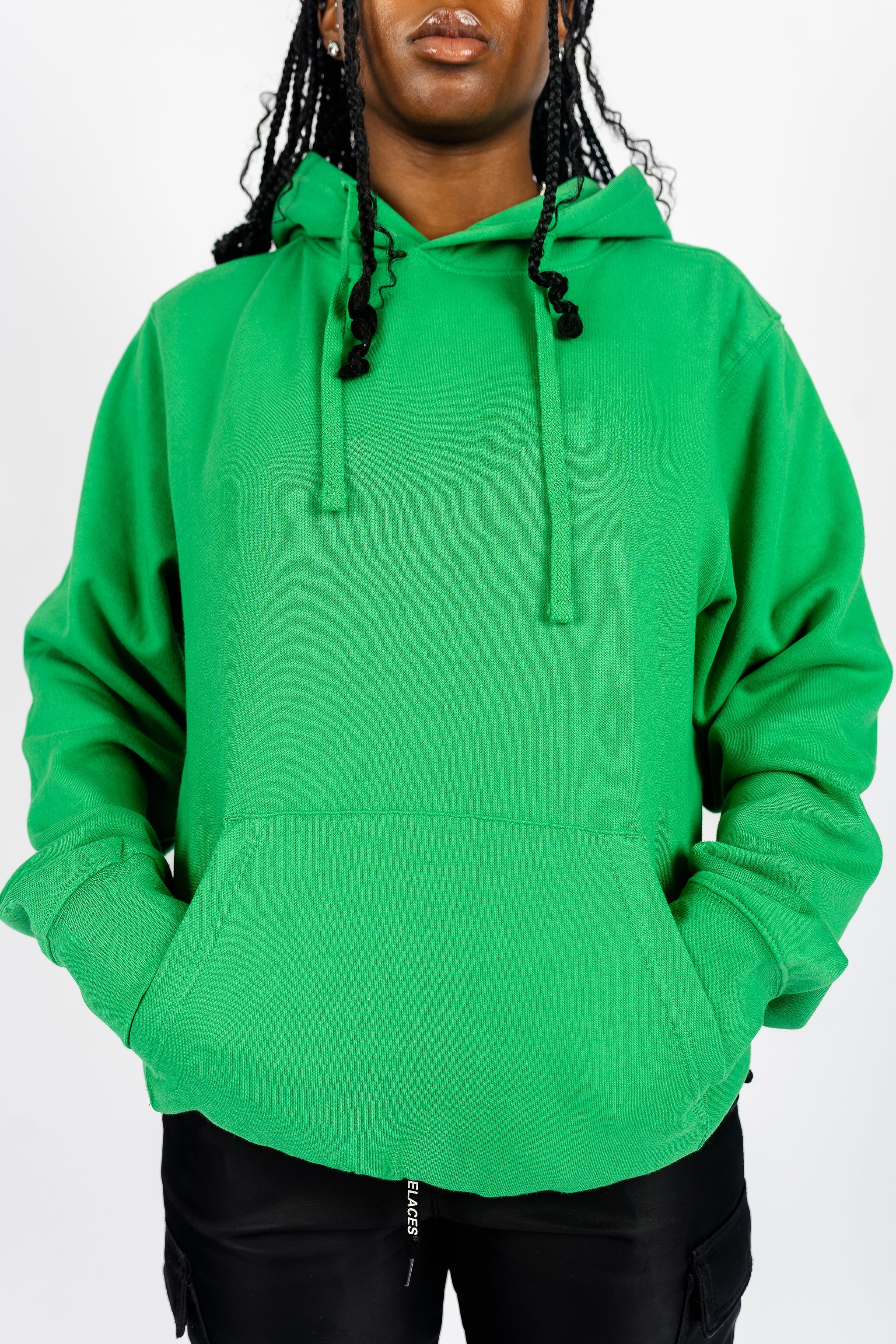 Greenhouse Fleece Hoodie