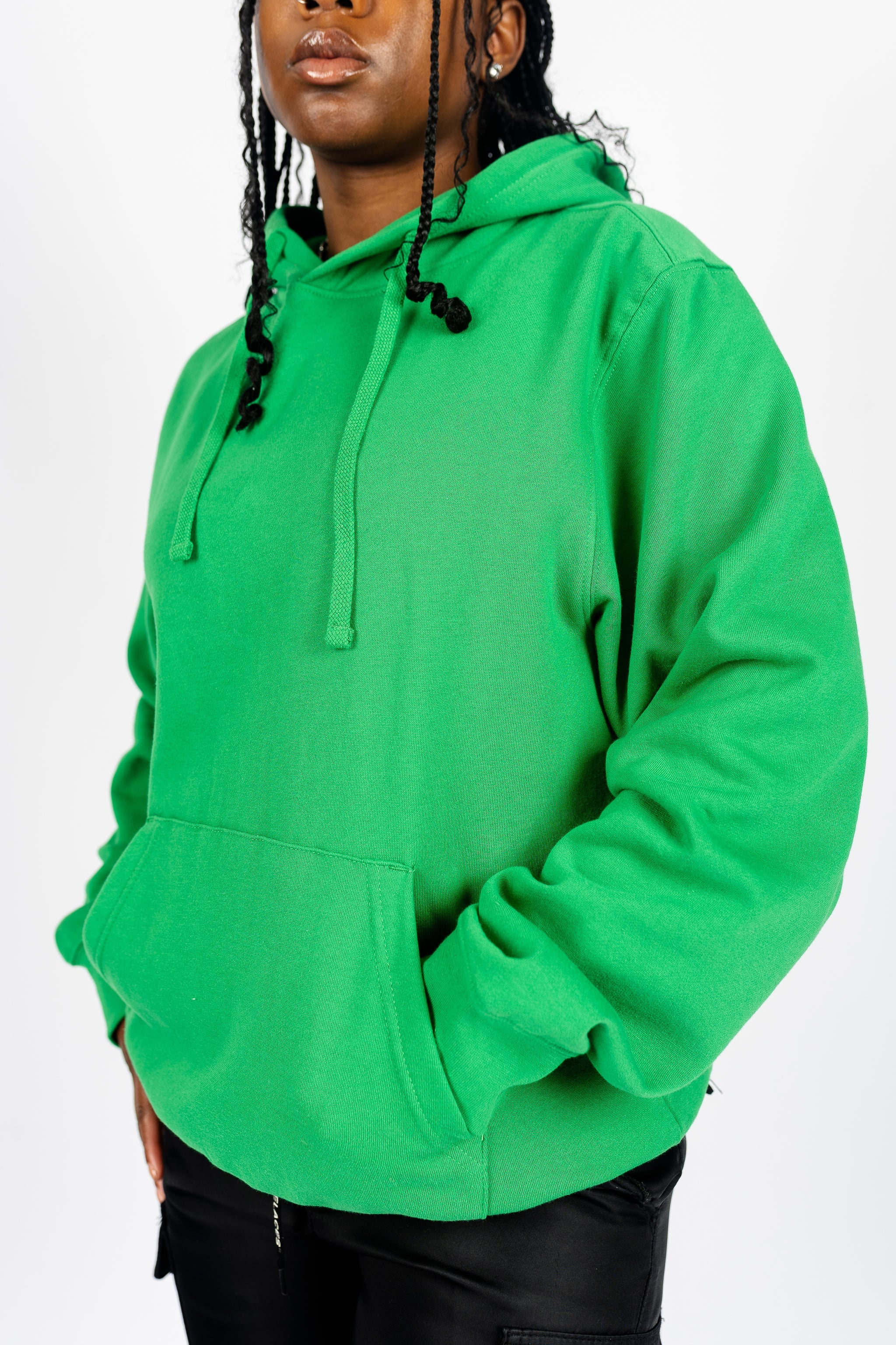 Greenhouse Fleece Hoodie