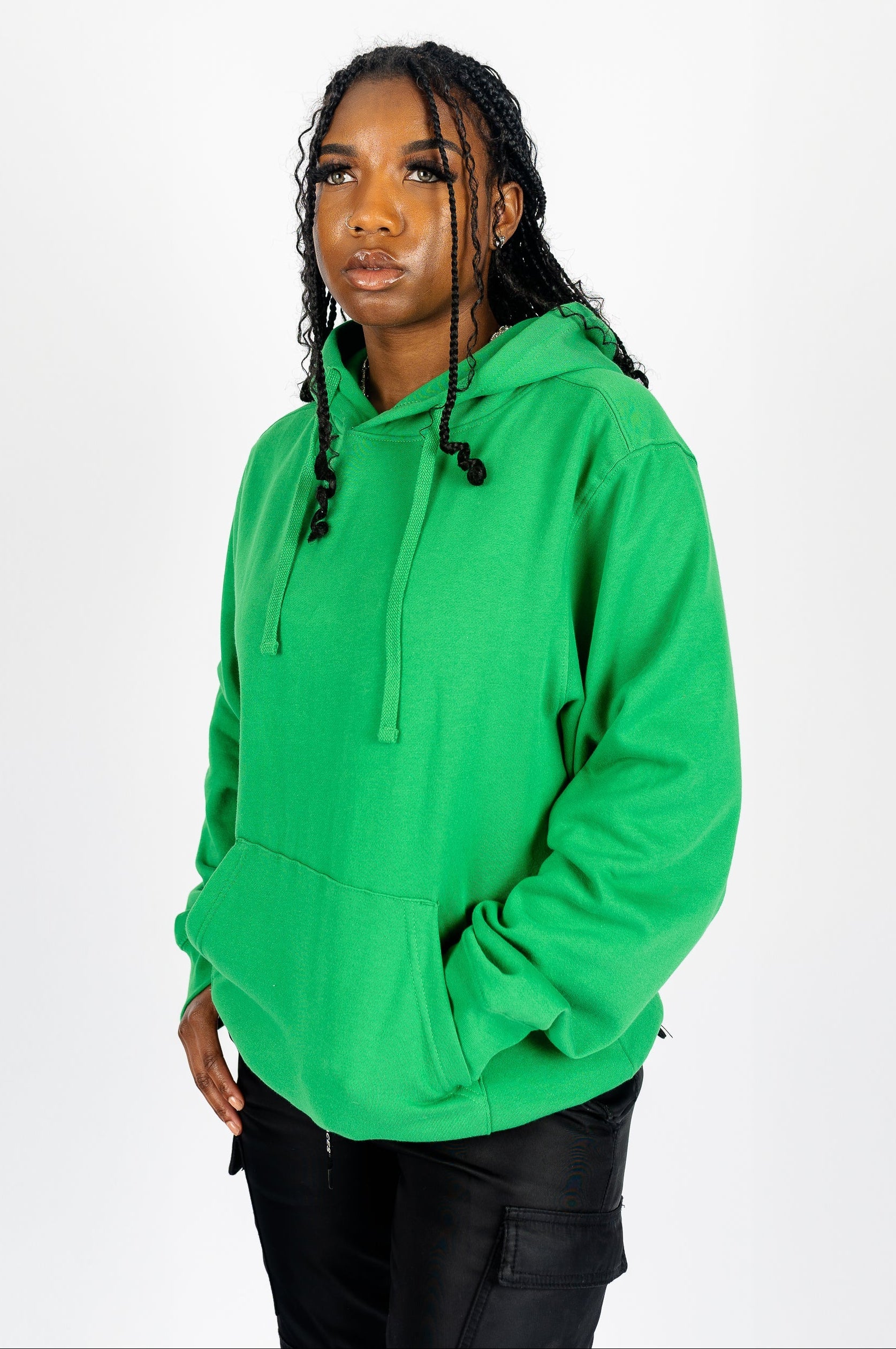 Greenhouse Fleece Hoodie