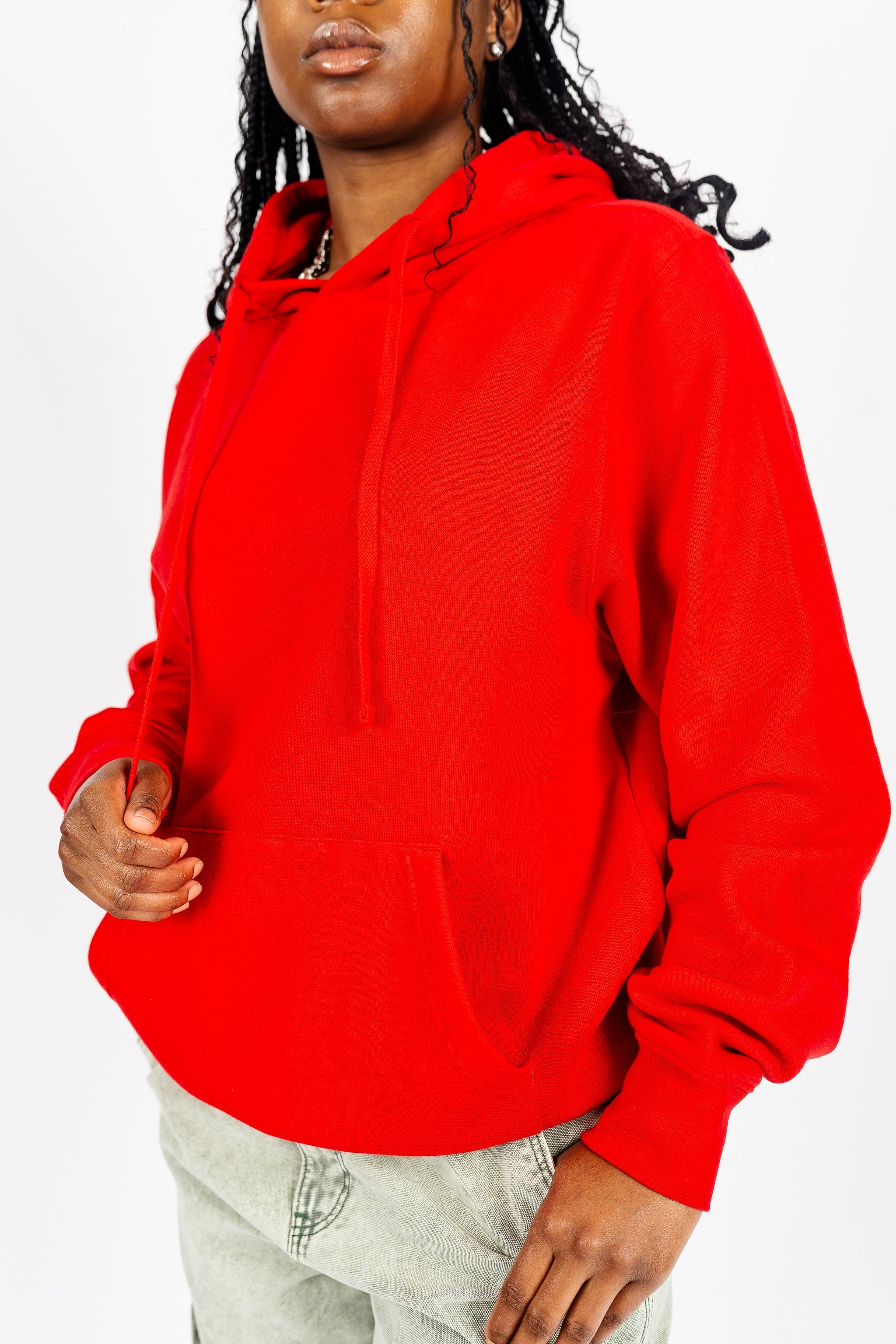 Greenhouse Fleece Hoodie