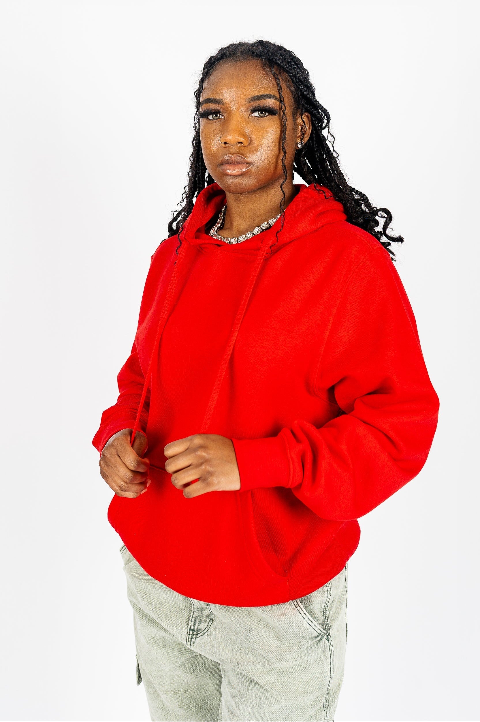Greenhouse Fleece Hoodie
