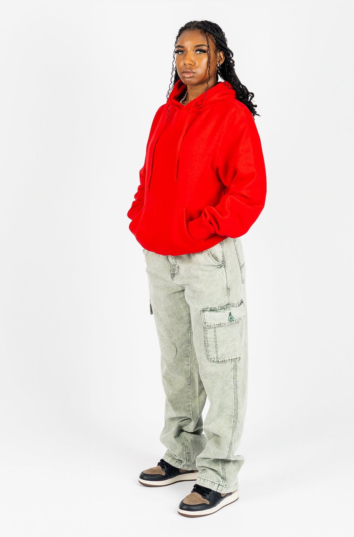 Greenhouse Fleece Hoodie