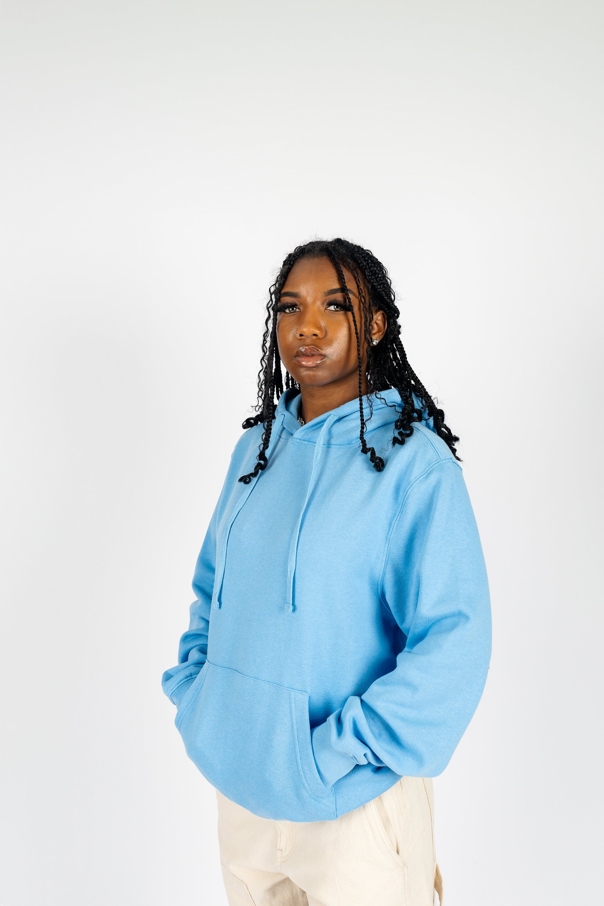 Greenhouse Fleece Hoodie