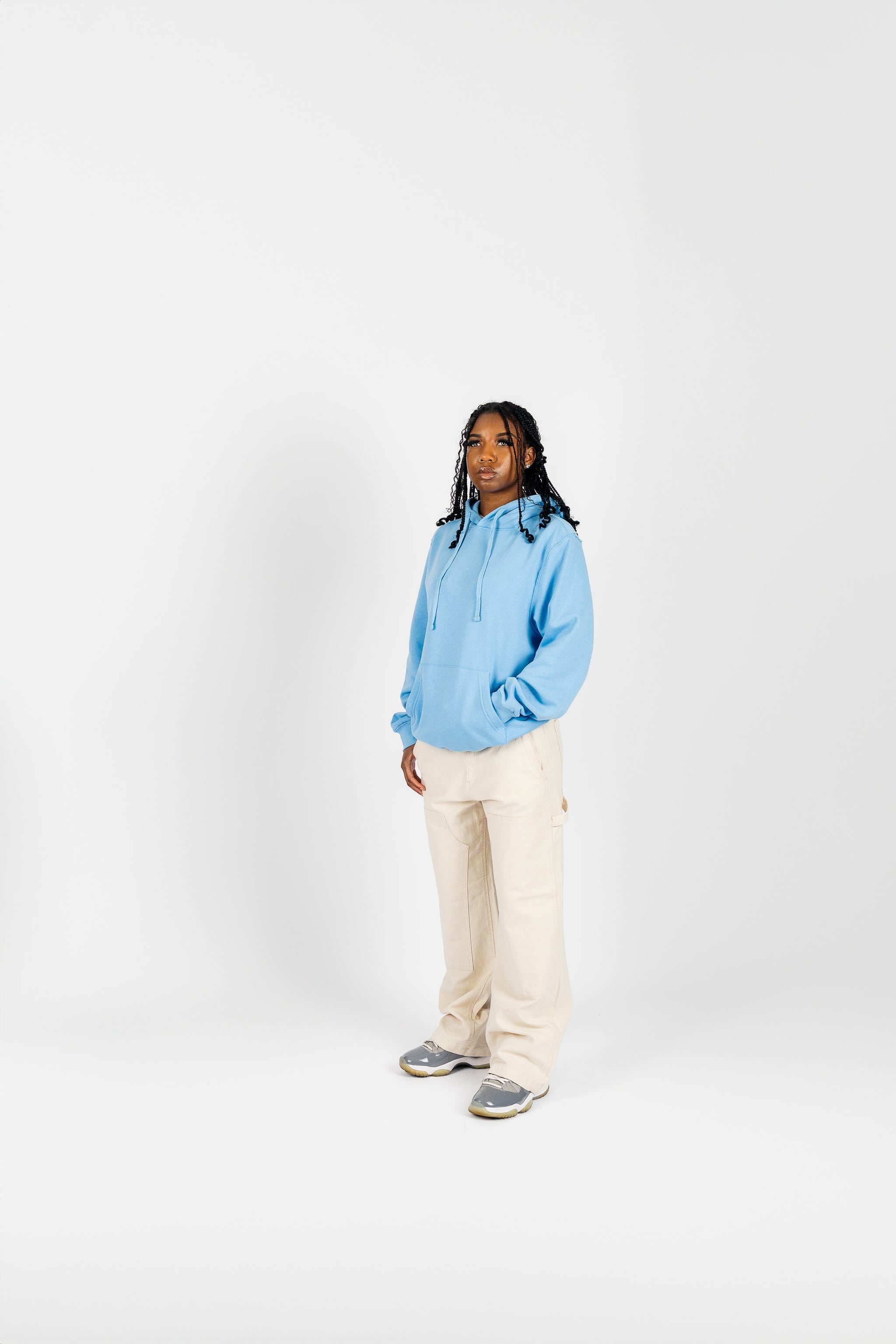 Greenhouse Fleece Hoodie