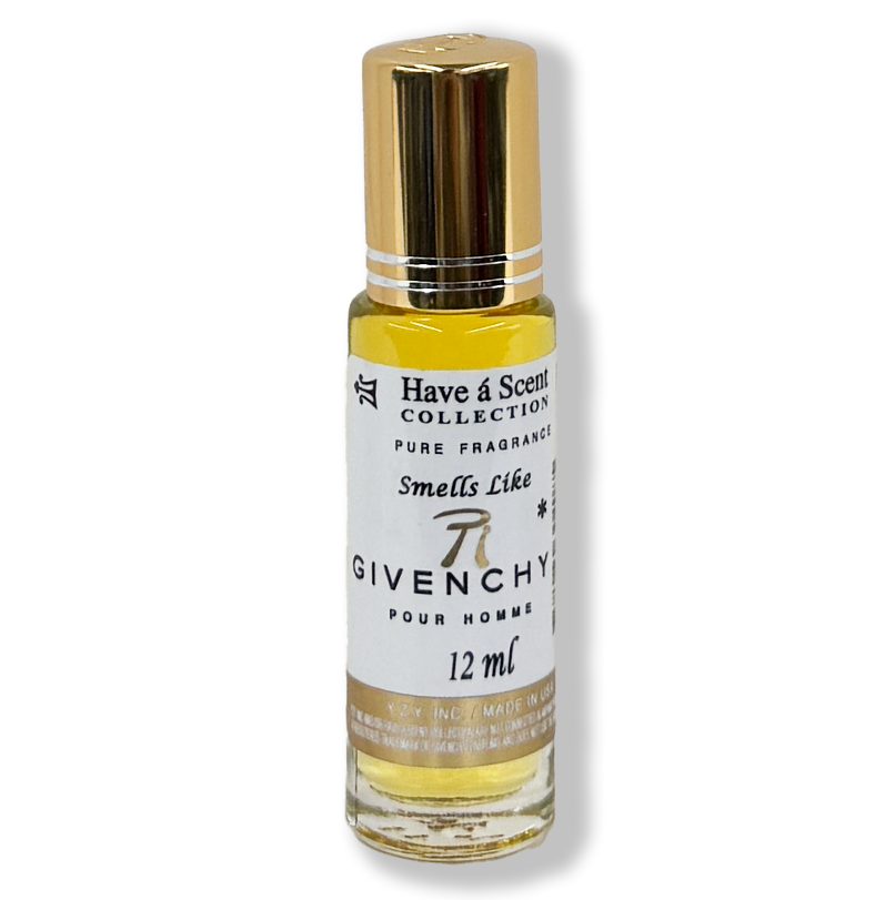 Roll on scent Givenchy