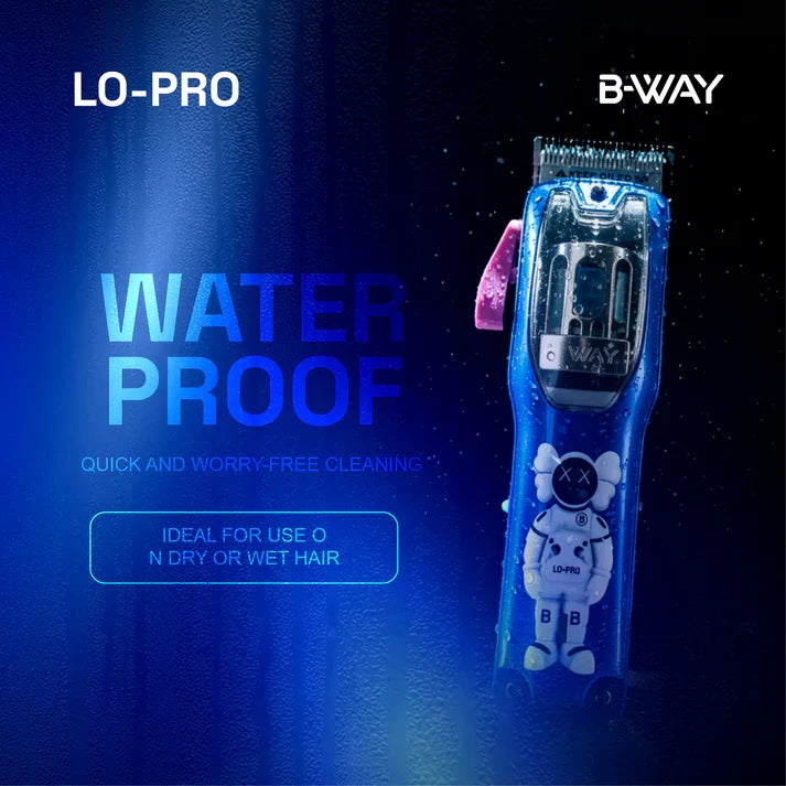 B-way LO-PRO Hair Clipper