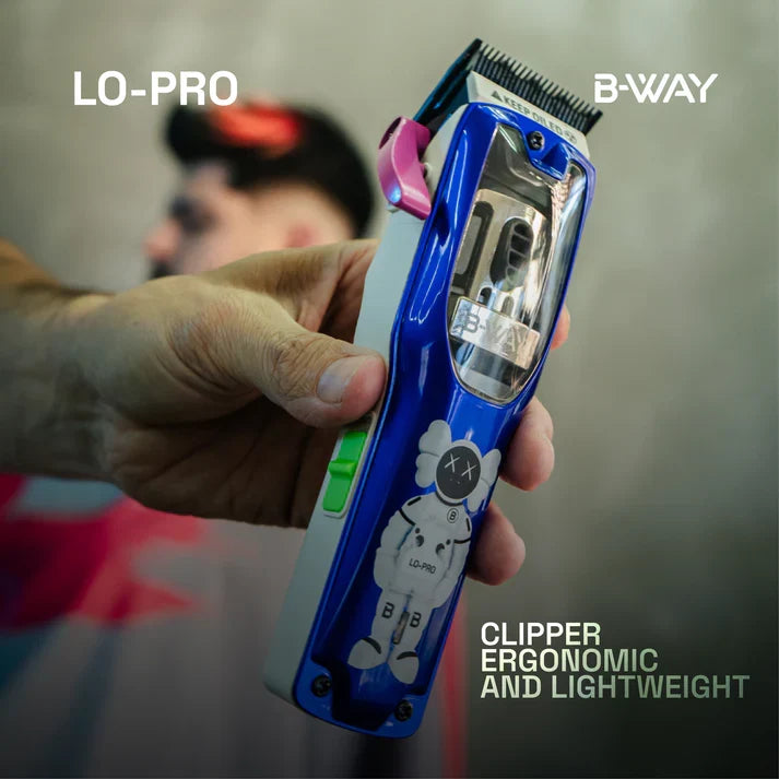 B-way LO-PRO Hair Clipper