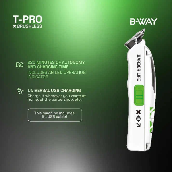 B-Way T-Pro Trimmer