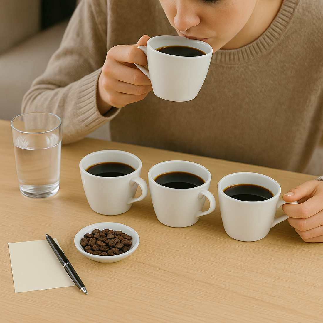 Green to Mean Coffee Sampler Pack