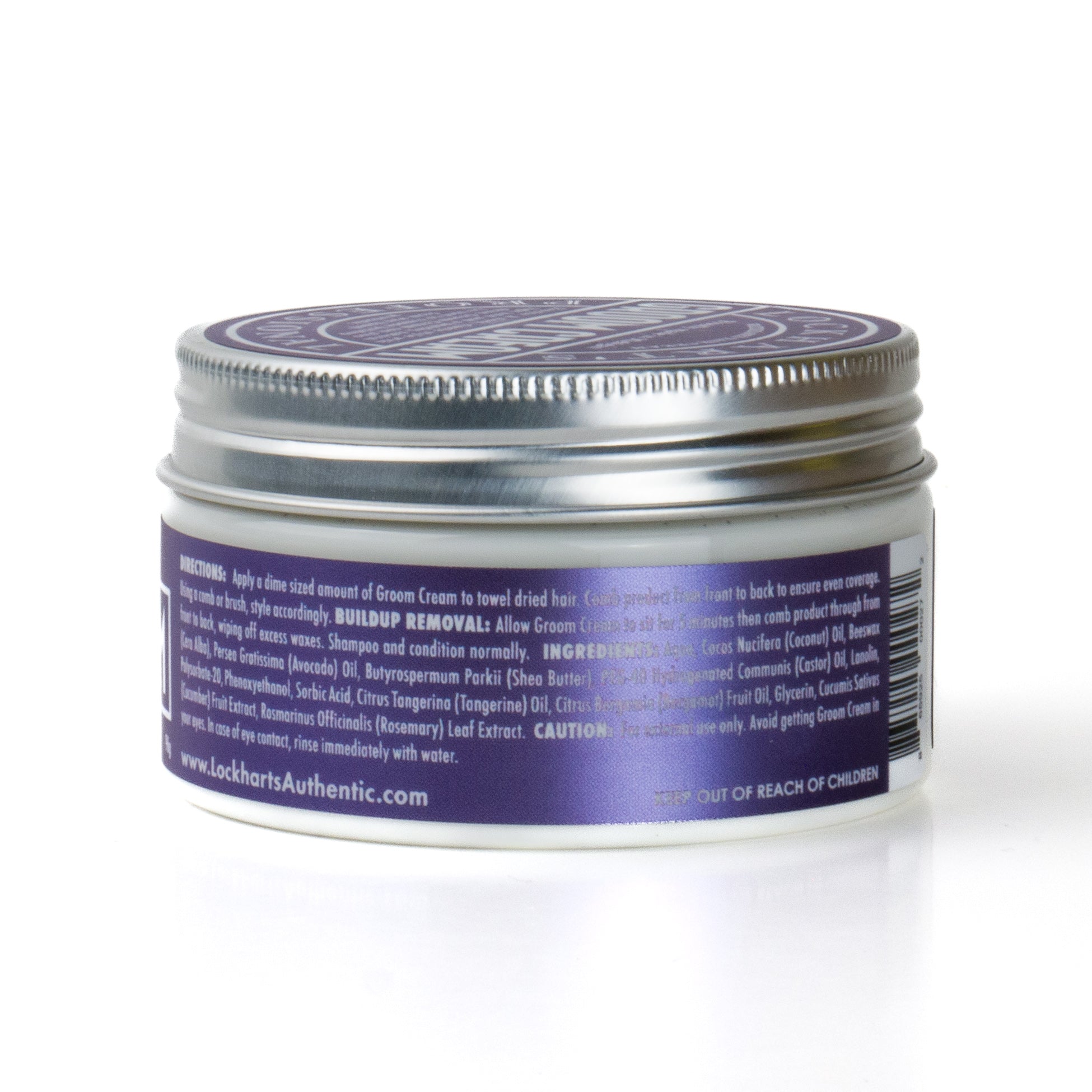 Lockhart's Light Hold Groom Cream