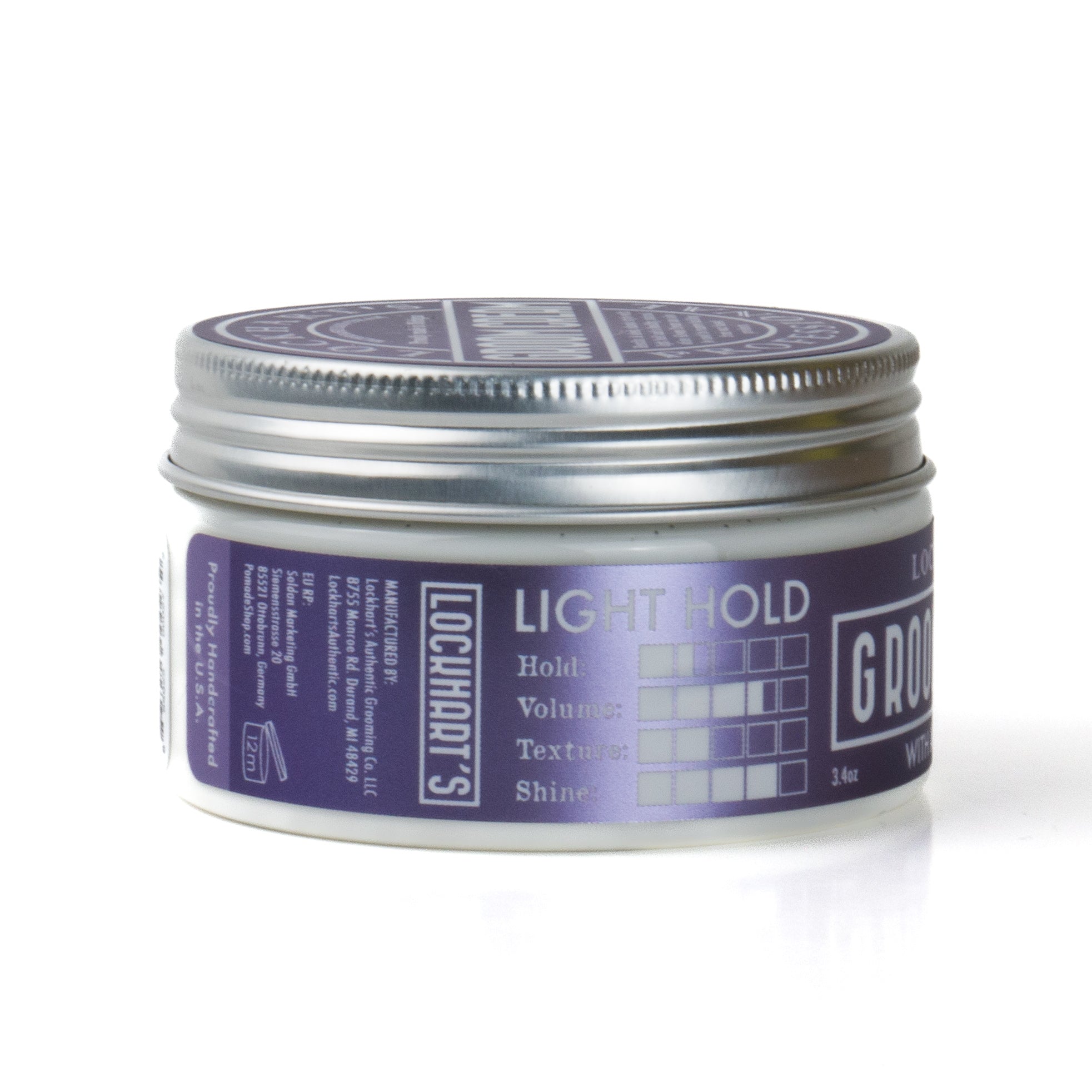 Lockhart's Light Hold Groom Cream