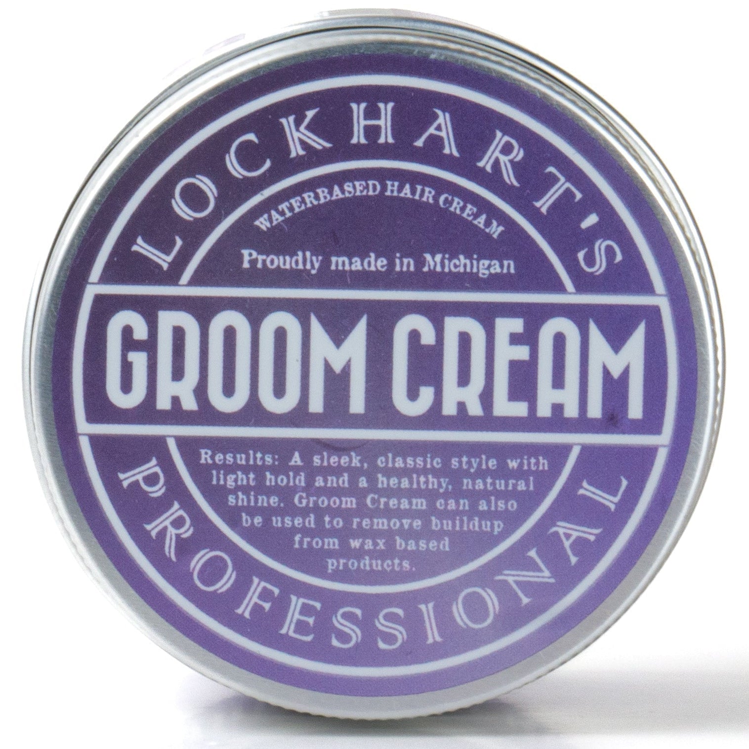 Lockhart's Light Hold Professional Groom Cream