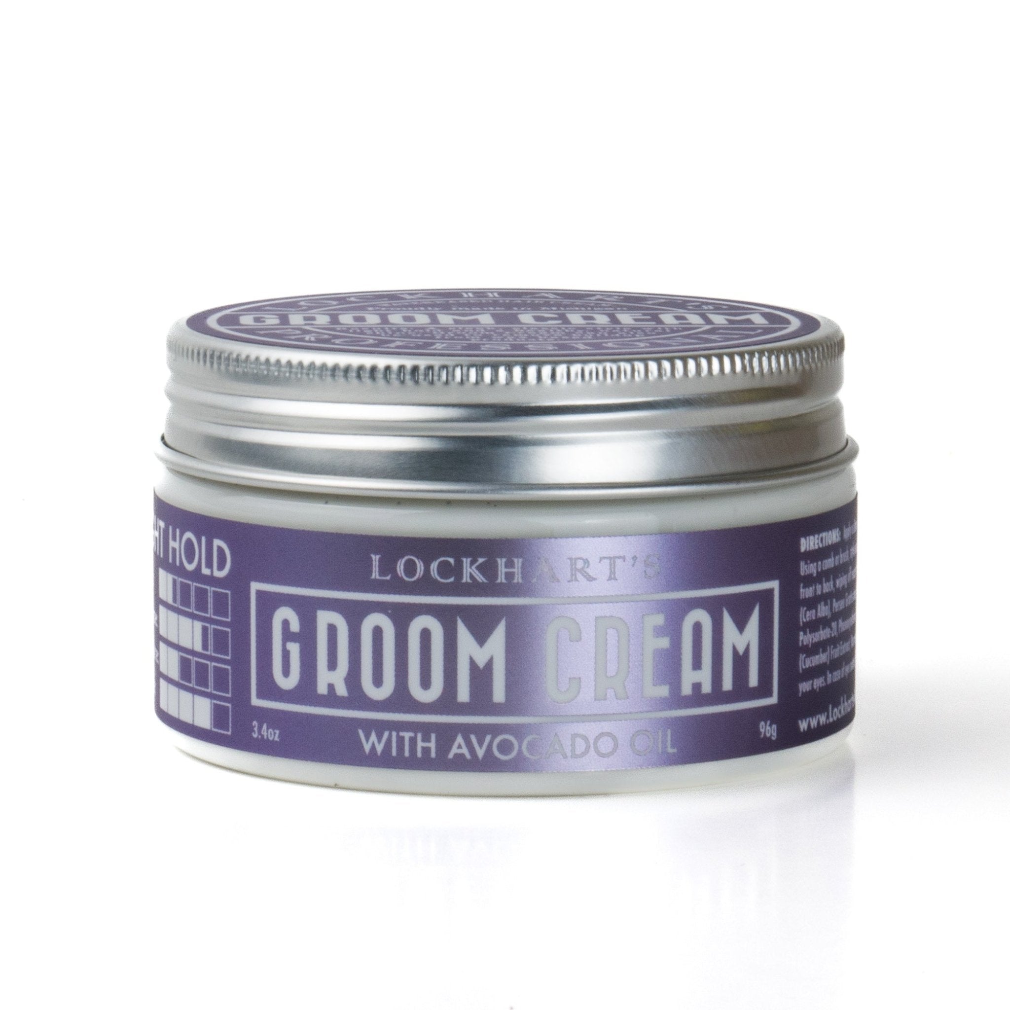 Lockhart's Light Hold Groom Cream