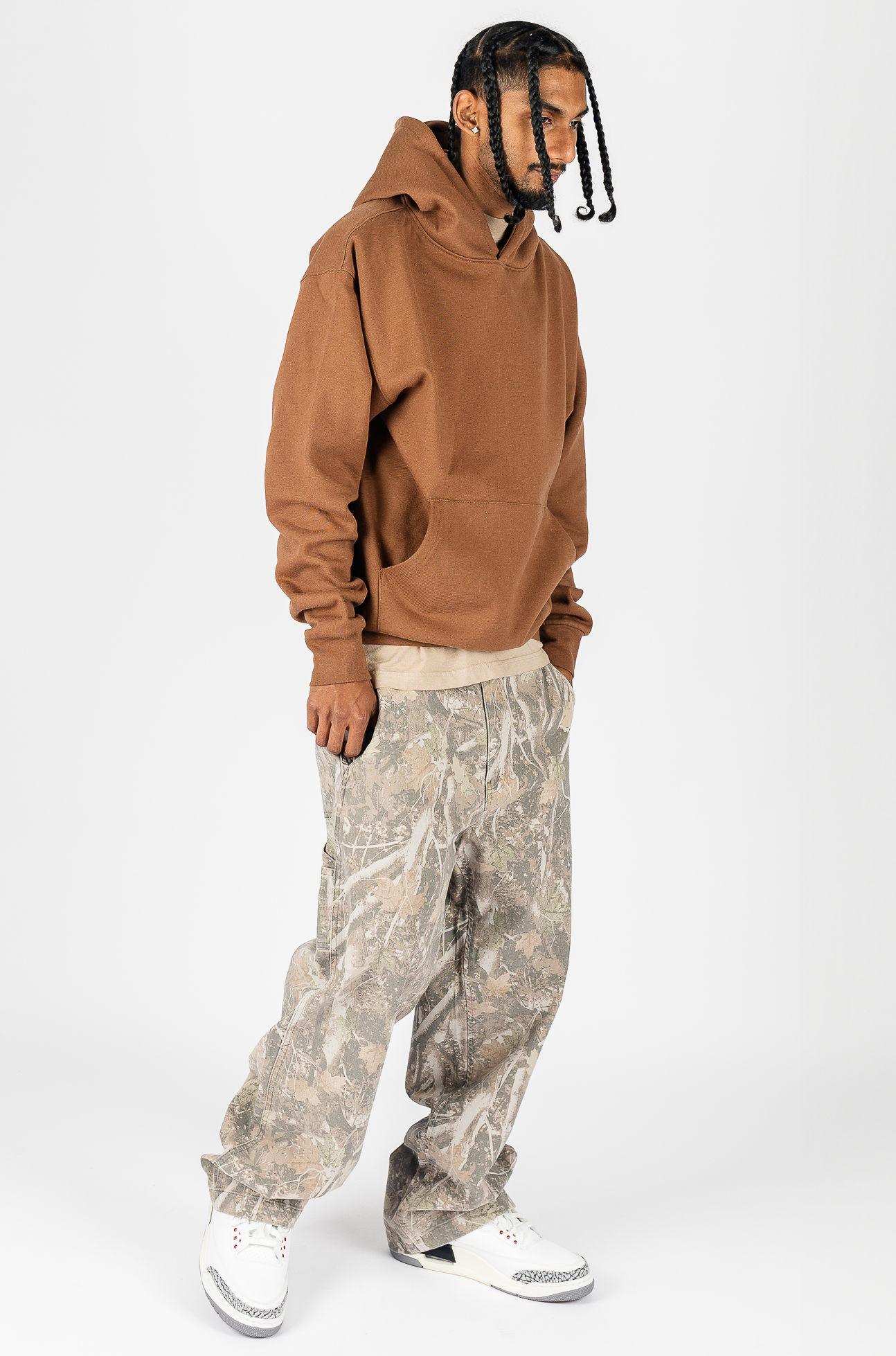 Greenhouse Heavyweight Boyfriend Hoodie