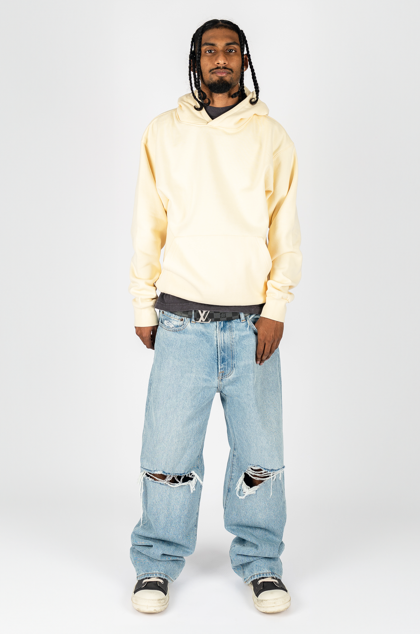 Greenhouse Heavyweight Boyfriend Hoodie