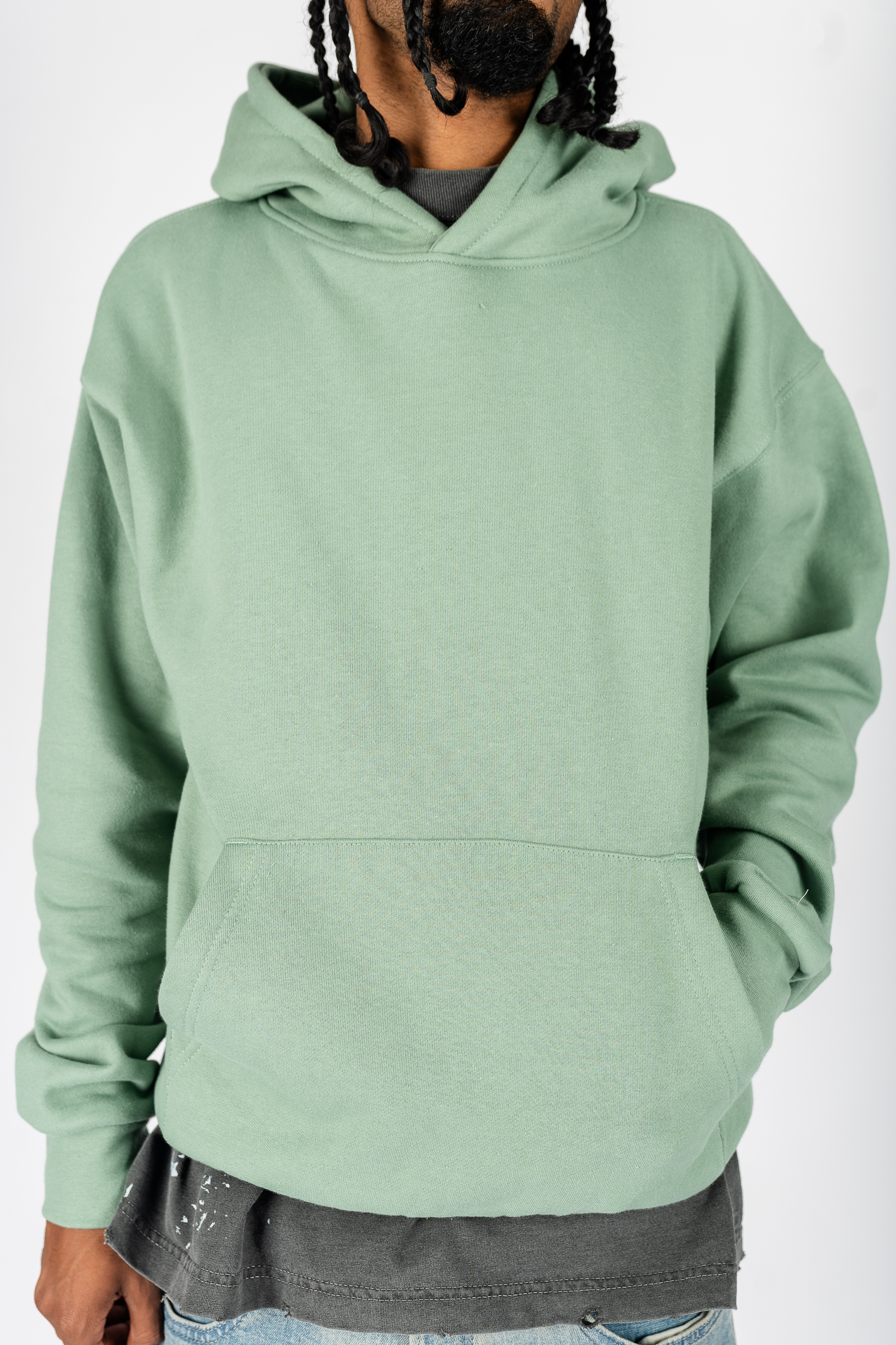 Greenhouse Heavyweight Boyfriend Hoodie