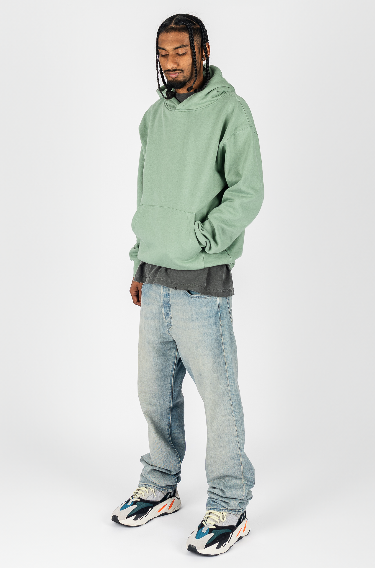 Greenhouse Heavyweight Boyfriend Hoodie