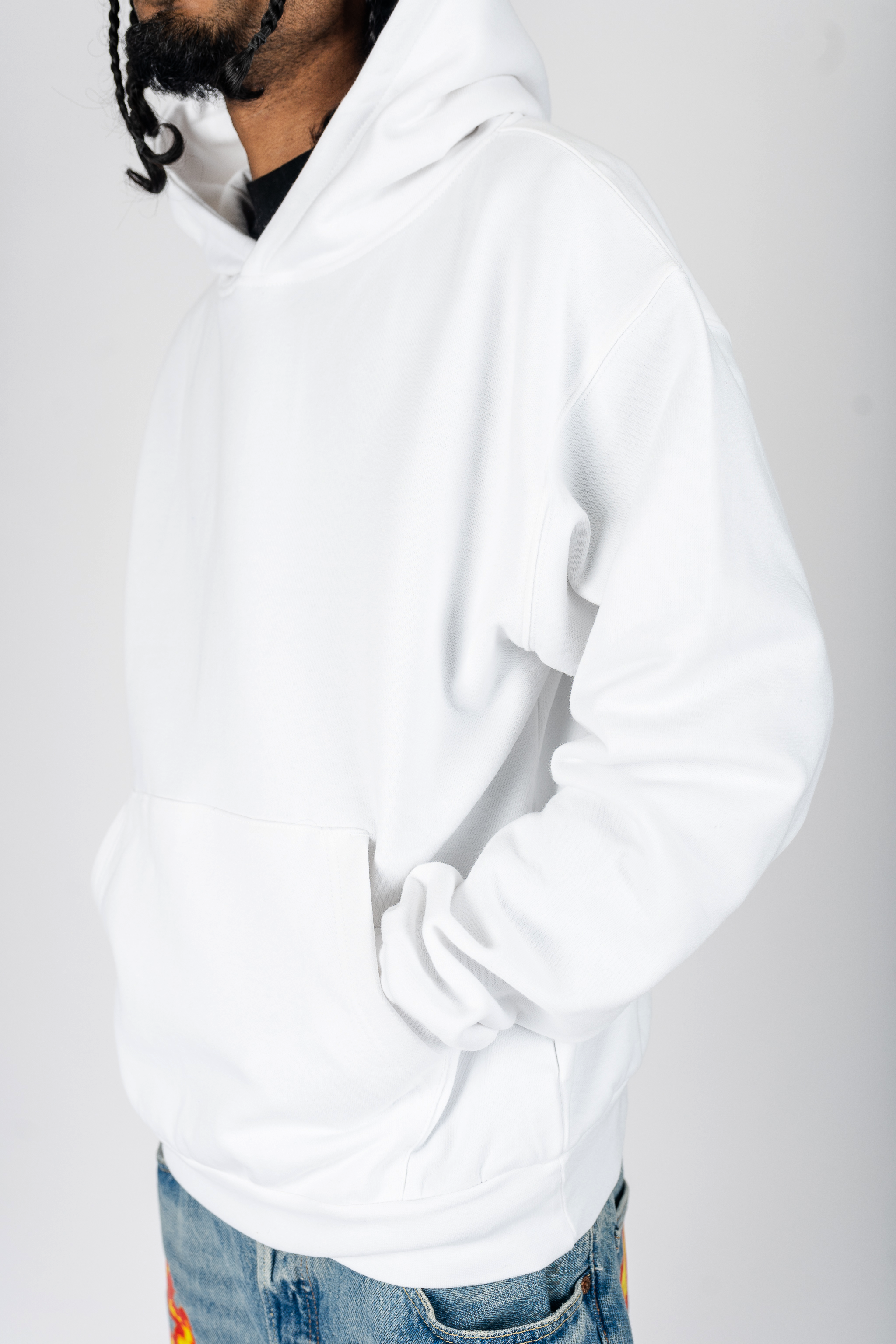 Greenhouse Heavyweight Boyfriend Hoodie