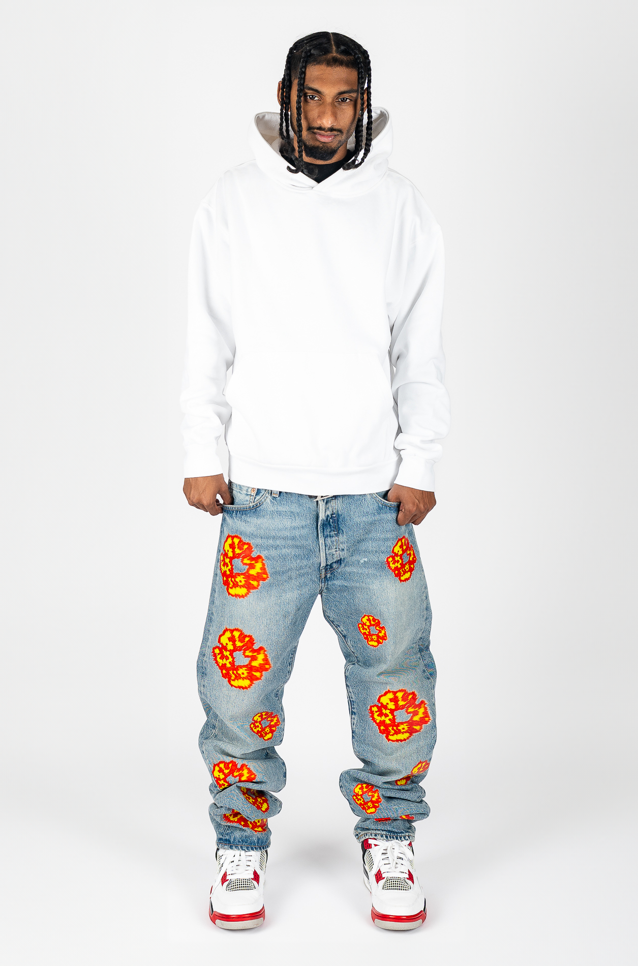 Greenhouse Heavyweight Boyfriend Hoodie