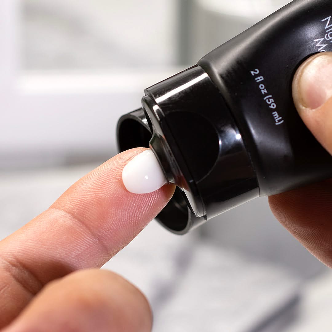 Nightly Moisturizer for Men PM by Tiege Hanley