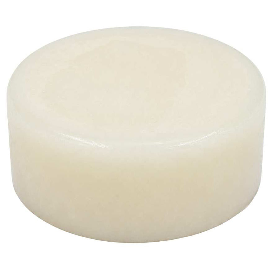 Heritage Tallow Shave Soap closeup