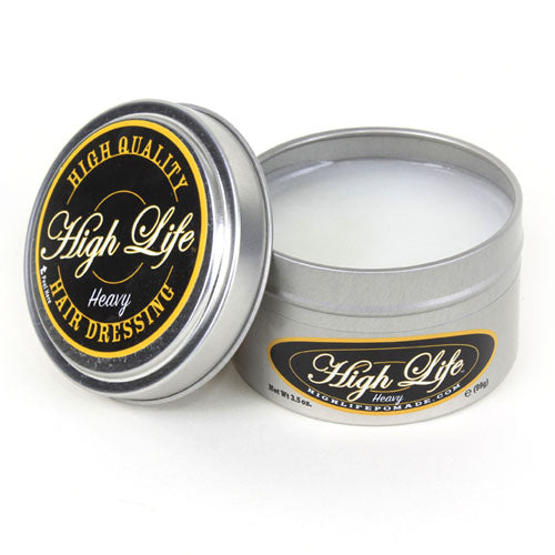 High Life Pomade Three Hold Sampler