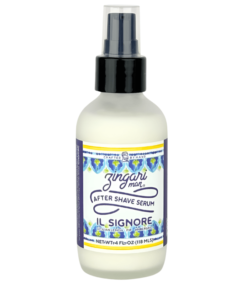 Zingari Man Il Signore Aftershave Serum - Thumbnail 2