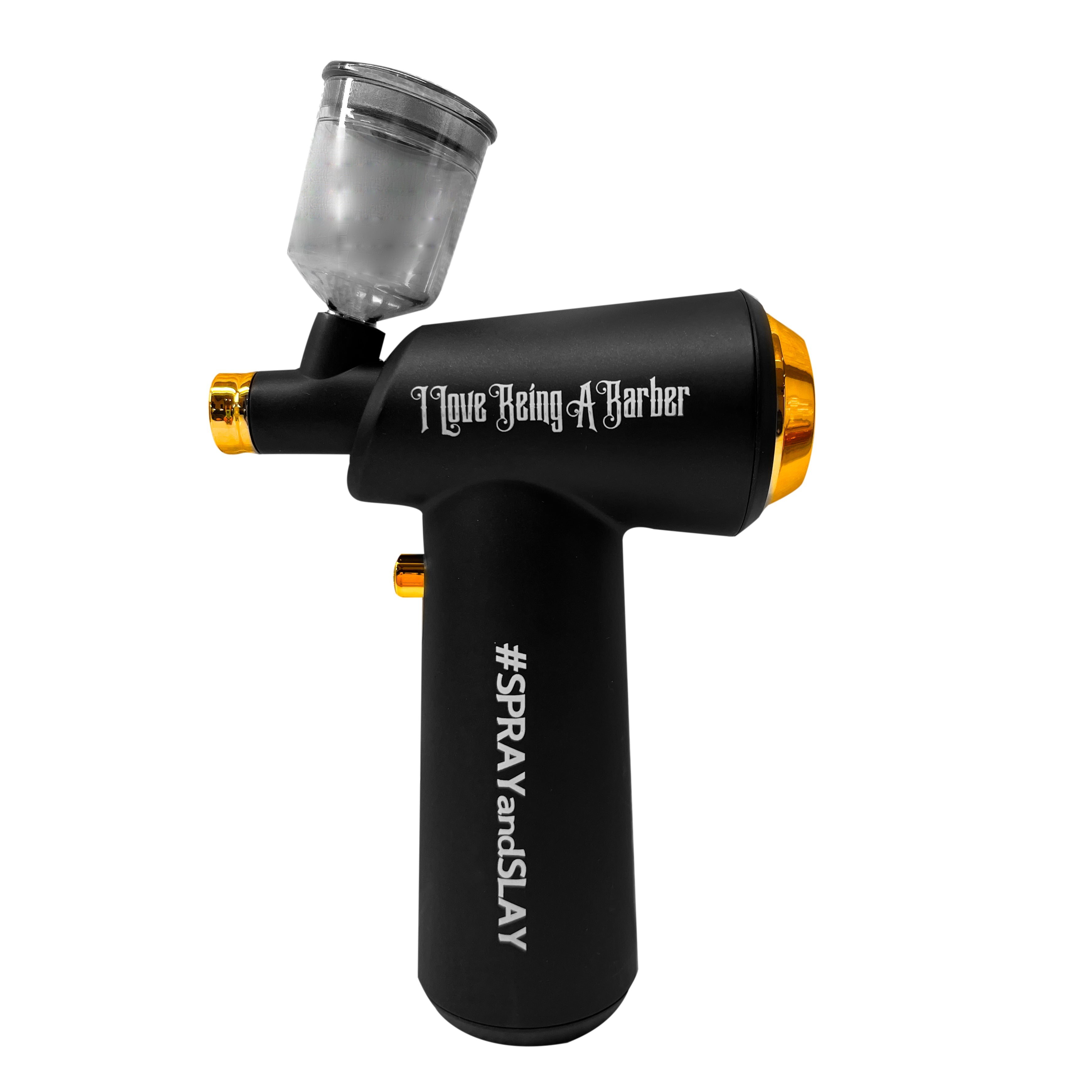 Black Cordless Airbrush