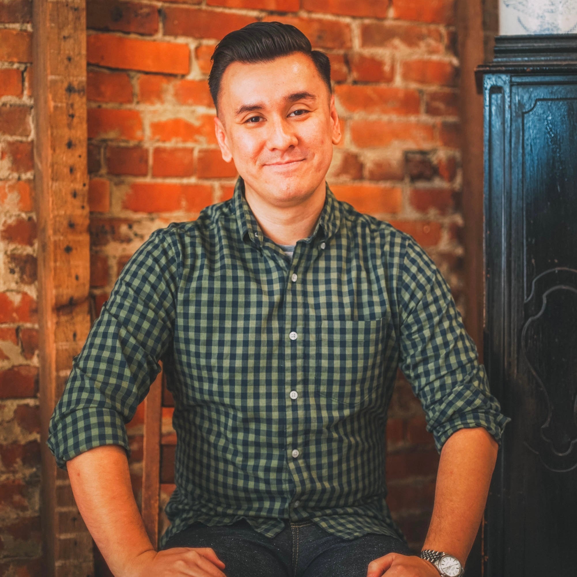 Gray Ghost Cream Pomade