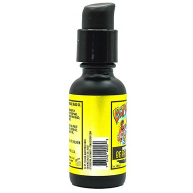 Lockhart's Barbershop Beard Oil