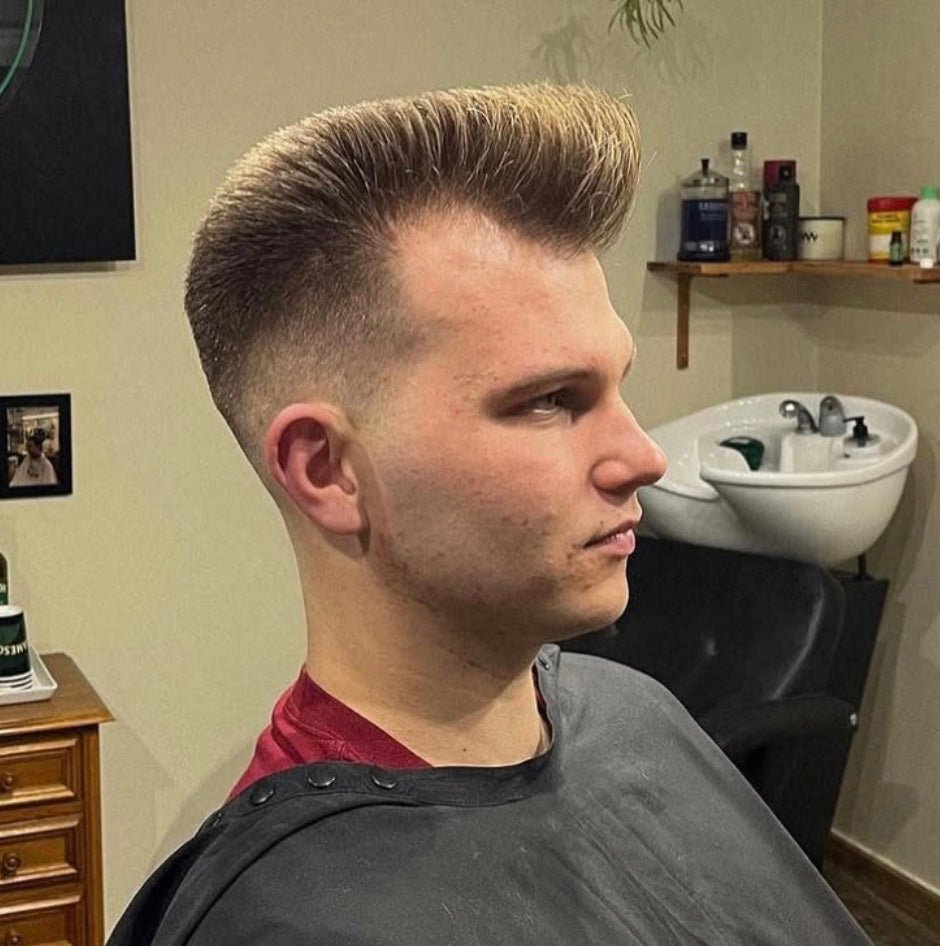 Lockhart's Authentic Heavy Hold Pomade