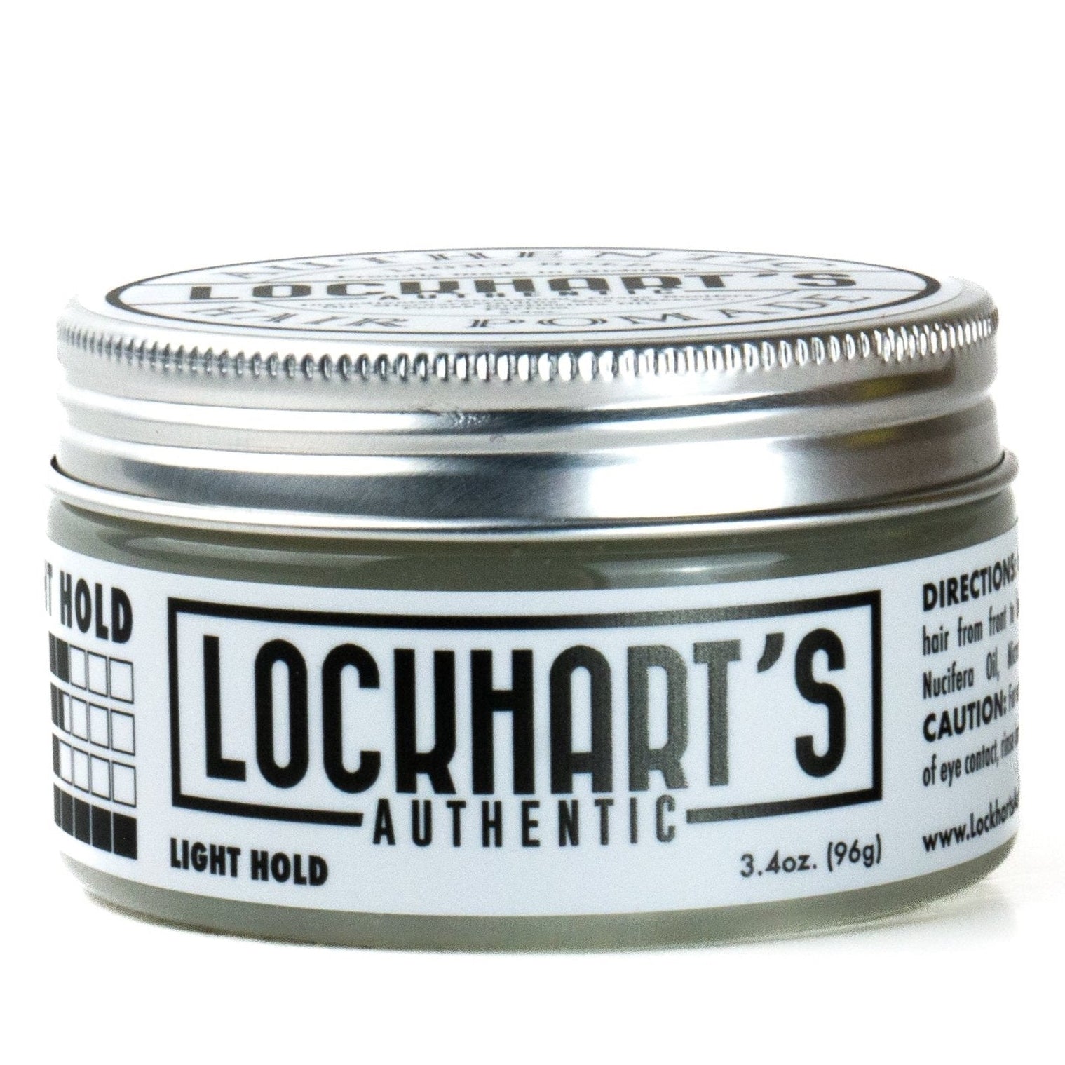Lockhart's Authentic Light Hold Pomade